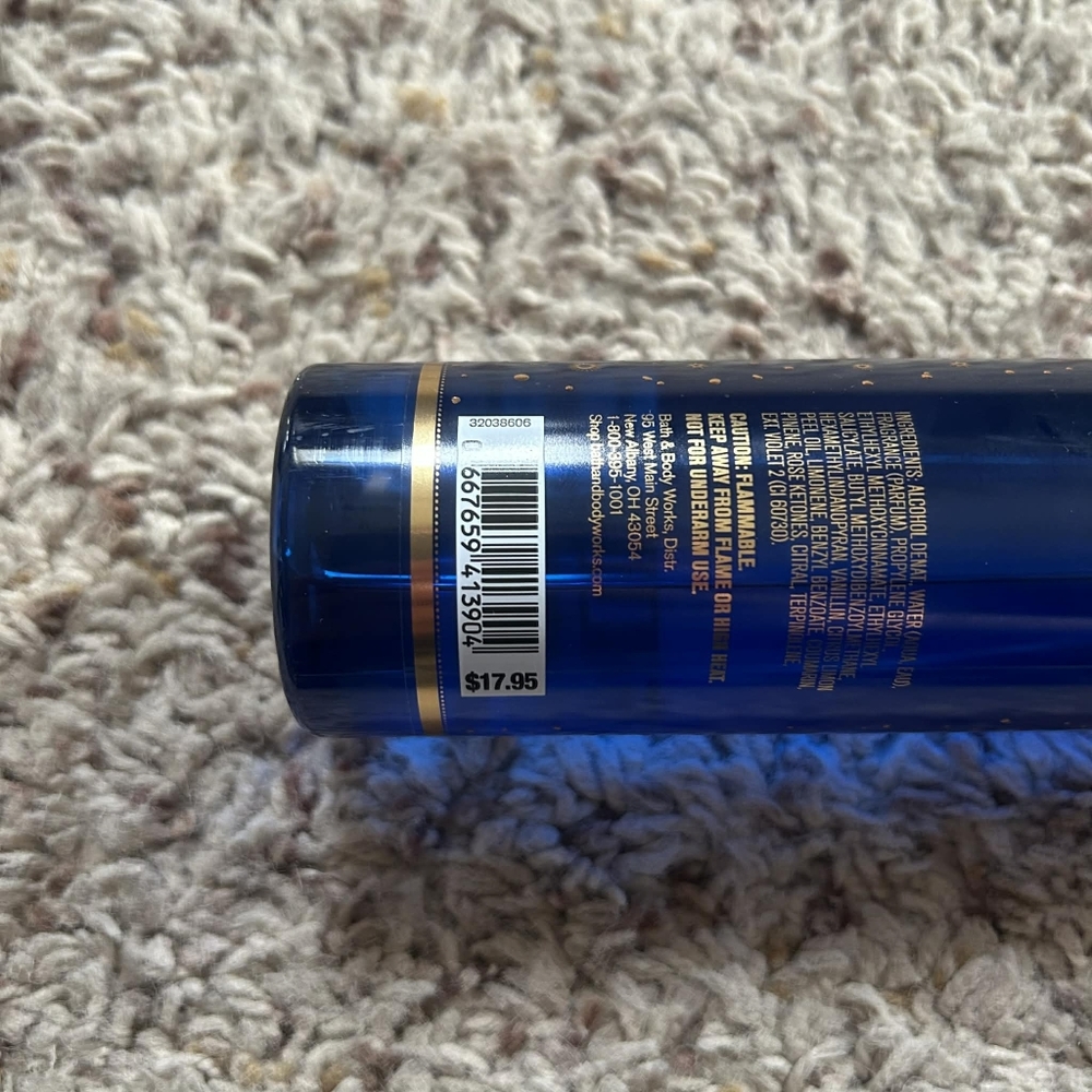 Bath & Body Works Leo Fragrance Mist - Picture 3 of 3